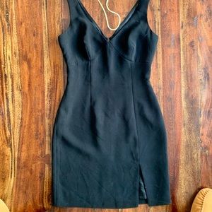 Vintage Black mini Dress